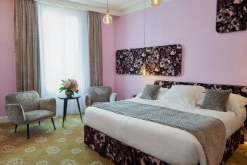 Double Room - Superior, at Le Negresco