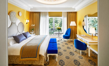 Double Room - Rivoli, at Le Negresco