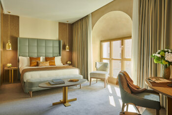 Classic Room, at InterContinental Lyon - Hotel Dieu