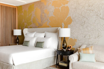 Garden Junior Suite, at Royal Champagne Hotel & Spa