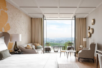 Royal Junior Suite, at Royal Champagne Hotel & Spa