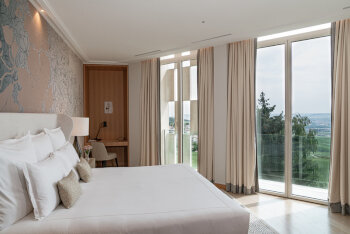 Suite Marie Louise, at Royal Champagne Hotel & Spa