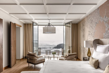 Suite Josephine, at Royal Champagne Hotel & Spa