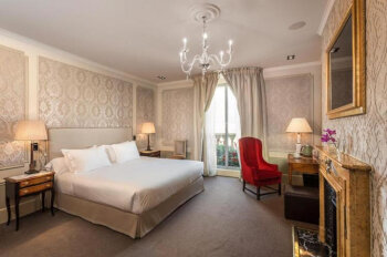 Classic Room, at El Palace