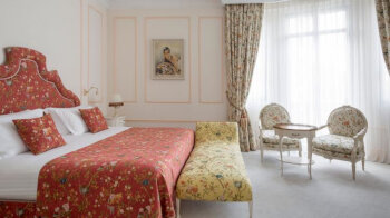 One Bedroom Art Suite, at El Palace