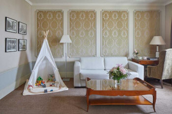 Family Suite, at El Palace