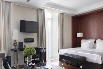Deluxe Garden, at Hotel Unico Madrid