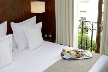 Unico Garden, at Hotel Unico Madrid