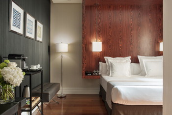Unico, at Hotel Unico Madrid