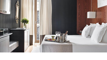 Grand Suite, at Hotel Unico Madrid