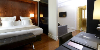 Junior Suite, at Hotel Unico Madrid