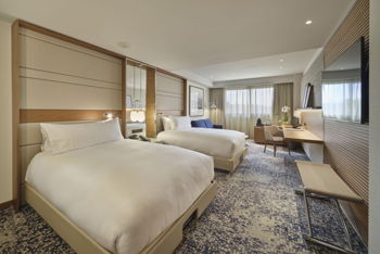 2 Twin Classic, at InterContinental Barcelona