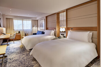 Classic Room, at InterContinental Barcelona