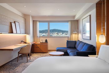 1 King Classic City View, at InterContinental Barcelona