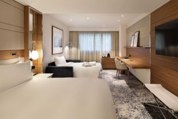 1 King Classic Single Sofa Bed, at InterContinental Barcelona