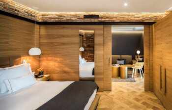 Familiy Suite, at Monument Hotel