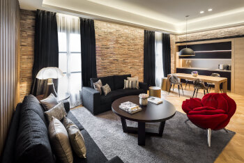 Suite Enric Batllo, at Monument Hotel