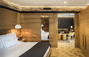 Suite Paseo de Gracia, at Monument Hotel