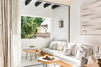 Deluxe Room, at Nobu Hotel Marbella