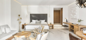 Studio Suite, at Nobu Hotel Marbella