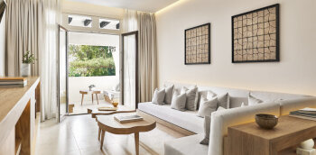 Junior Suite, at Nobu Hotel Marbella