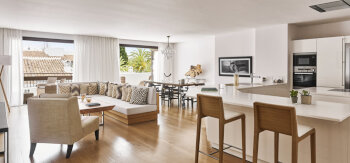 4 Bedroom Suite, at Nobu Hotel Marbella