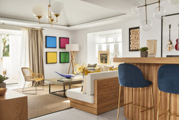 Nobu Suite, at Nobu Hotel Marbella
