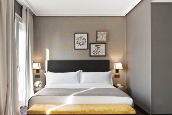 Deluxe, at The Principal Madrid Hotel