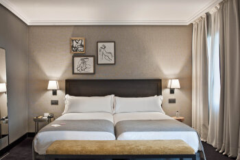 Executive, at The Principal Madrid Hotel