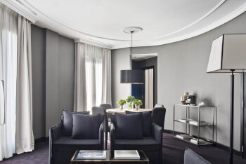 Suite Gran Via, at The Principal Madrid Hotel