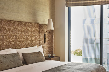 Premier King, at Austin Proper Hotel