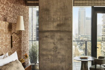 Premier King Balcony, at Austin Proper Hotel