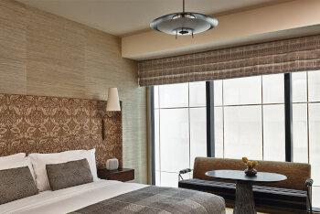 King Room, at Austin Proper Hotel