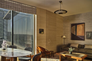 Premier Suite, at Austin Proper Hotel