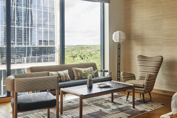 ADA Accessible Grand King View, at Austin Proper Hotel