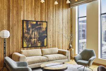 Proper Suite, at Austin Proper Hotel