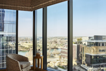 Deluxe Suite, at Austin Proper Hotel