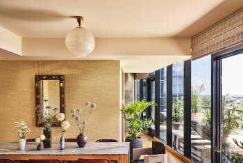 Proper Penthouse Suite, at Austin Proper Hotel