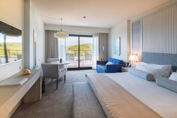 Mediterrani Family Room with Terrace, at Eurostars Sitges