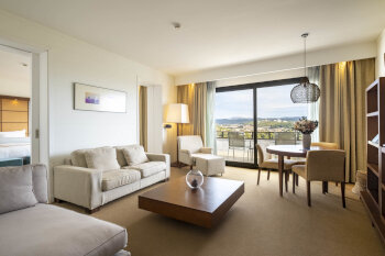 Suite, at Eurostars Sitges