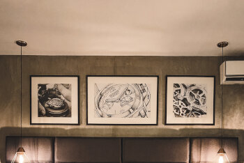 Suite Panerai, at Diez Diez Collection