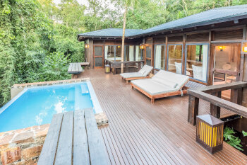 Master Villa, at Awasi Iguazu - Relais & Chateaux