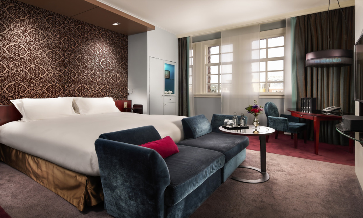 Luxury Room - 1 King Bed, at Sofitel Legend The Grand Amsterdam