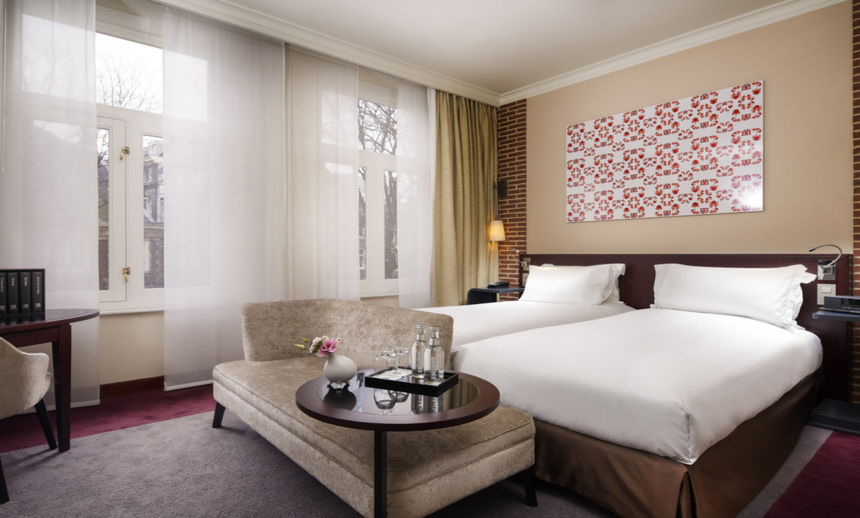 Superior Room - 2 Single beds, at Sofitel Legend The Grand Amsterdam