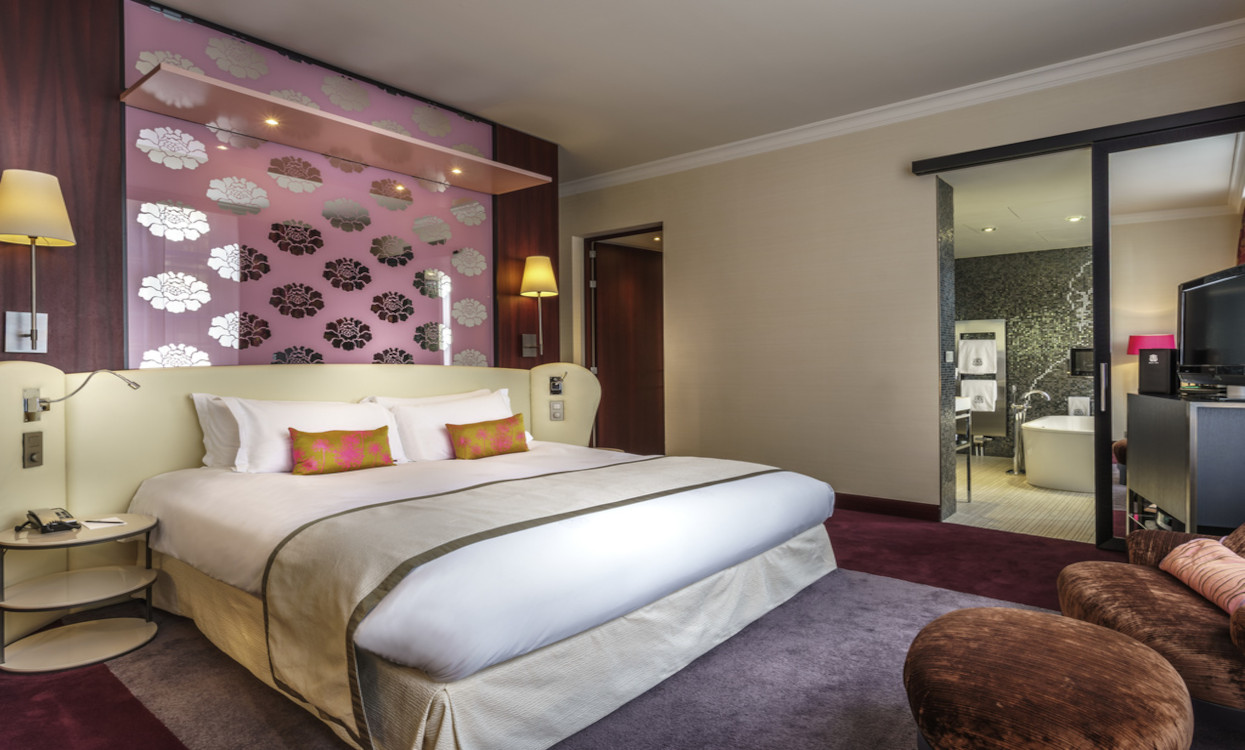 Imperial Suite - 2 Bedroom Suite, at Sofitel Legend The Grand Amsterdam