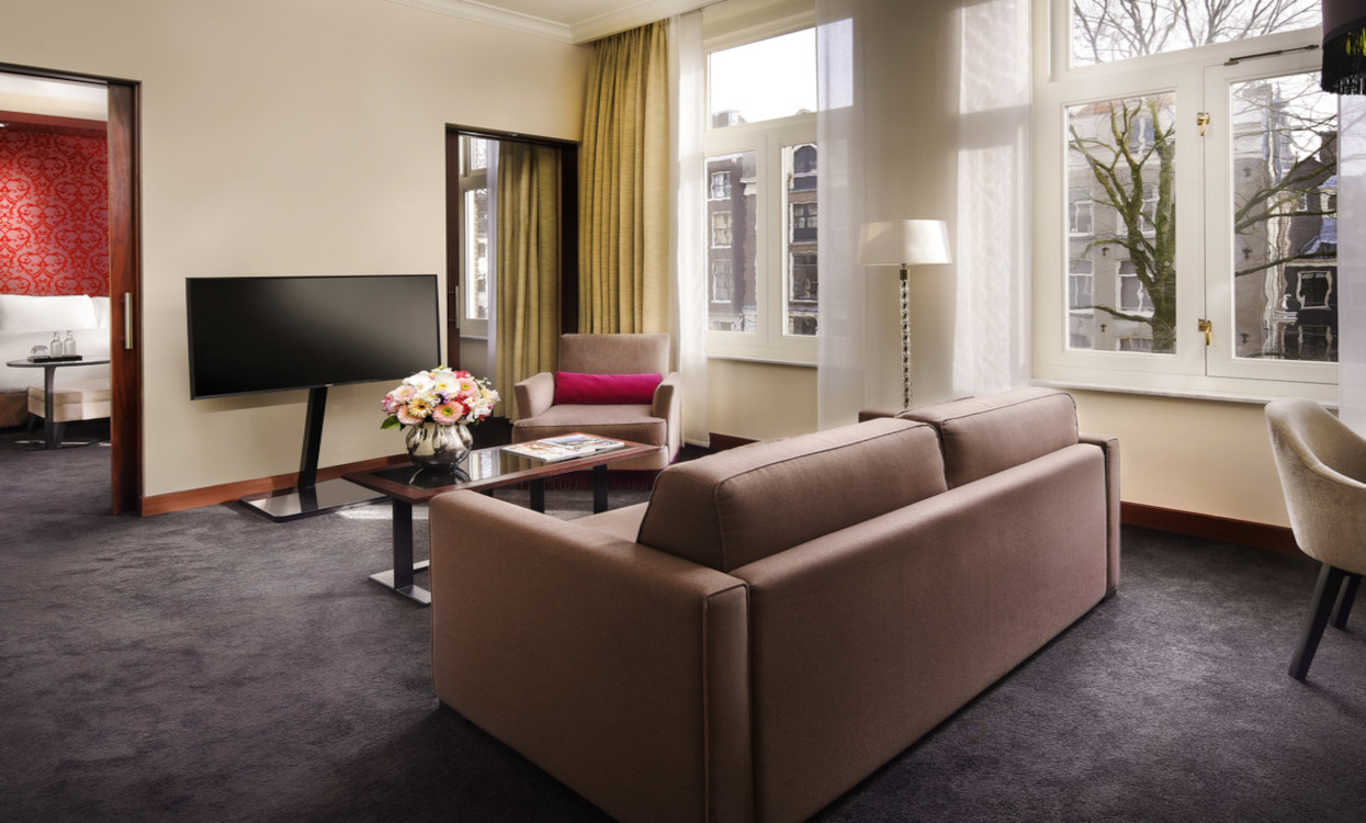 Prestige Suite - 1 King Bed, at Sofitel Legend The Grand Amsterdam