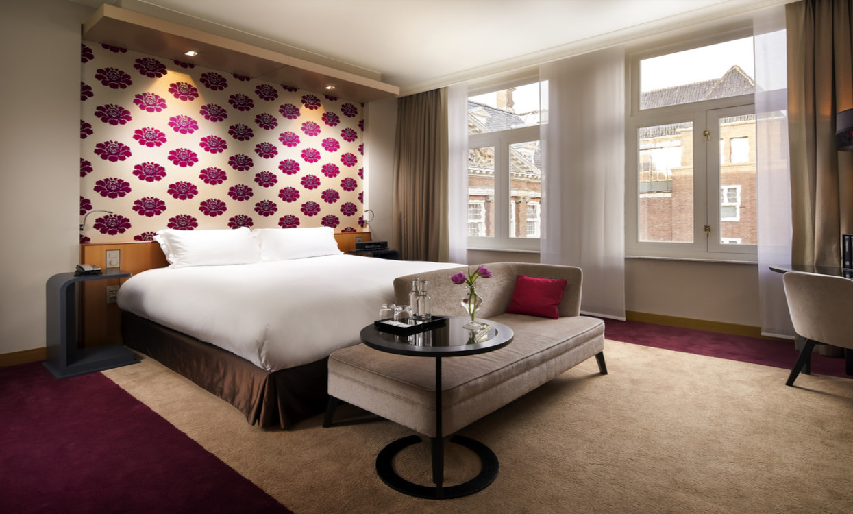 Junior Suite - 1 King Bed, at Sofitel Legend The Grand Amsterdam
