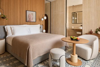Two Bedroom Lata Suite, at Six Senses Rome