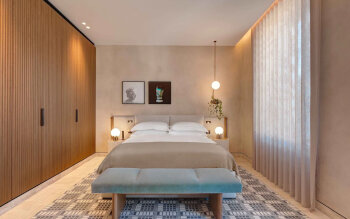Superior Deluxe, at Six Senses Rome