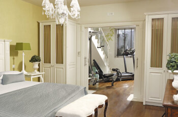 Two Bedroom Executive Spa Villa - Private Pool & Sea View, at Elounda Gulf Villas